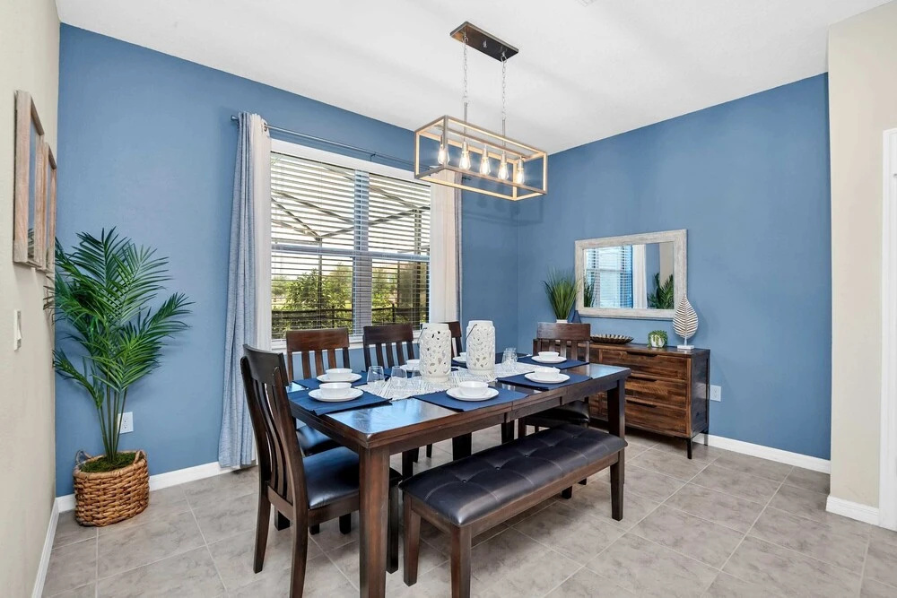 Spacious, Perfect Home for Orlando Getaway, Large Pool and Gameroom! #5st441