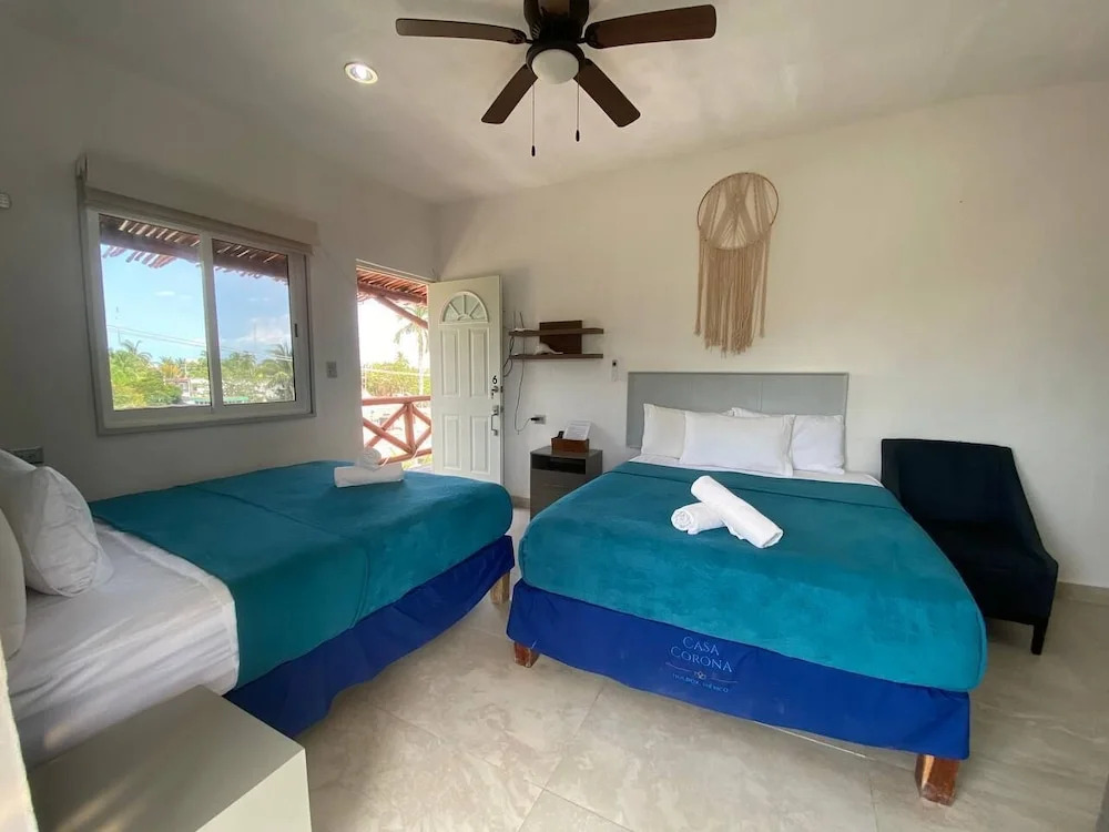 Casa Coronaa Holbox México