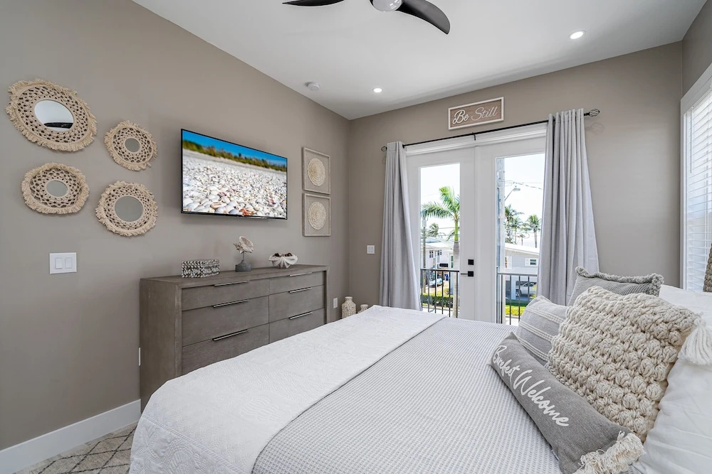 Magnificent New Build Private Pool Home on the North Tip of Fort Myers Beach! home