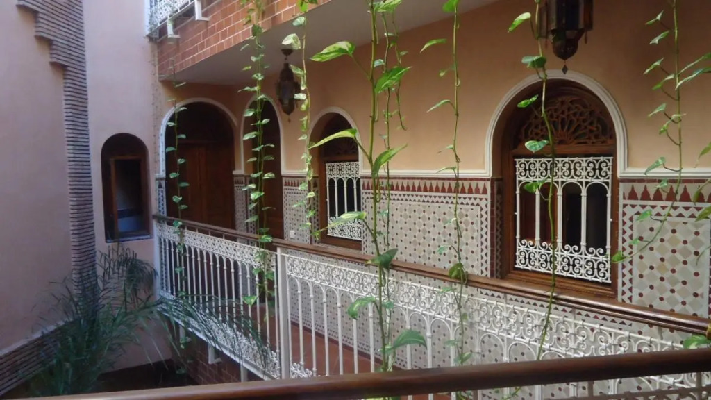 Hotel Atlas
