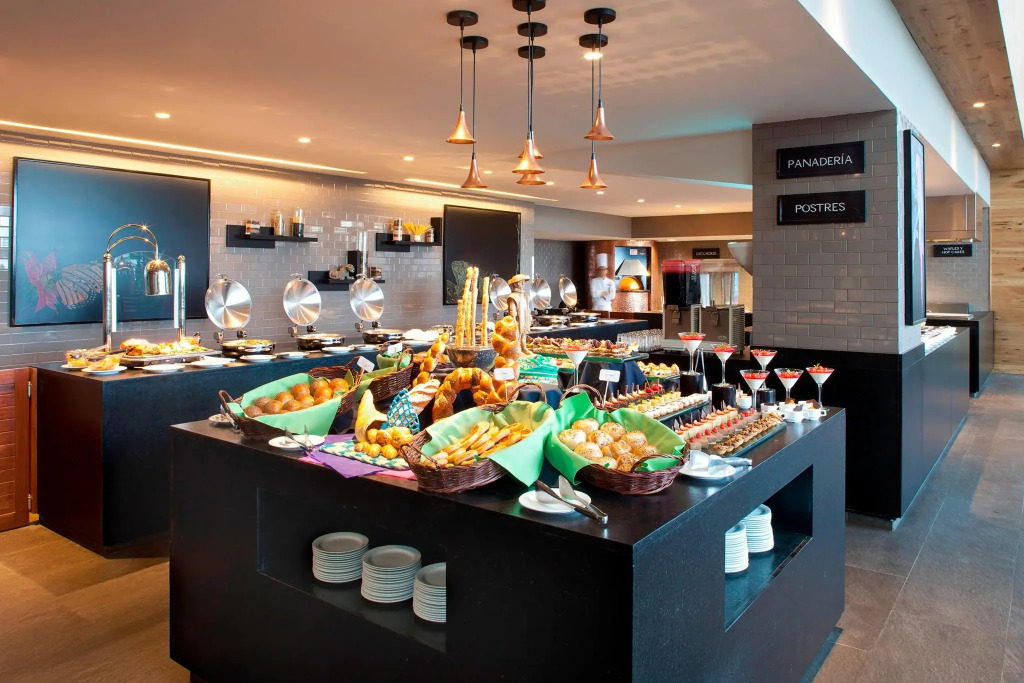 Marriott Tuxtla Gutierrez Hotel