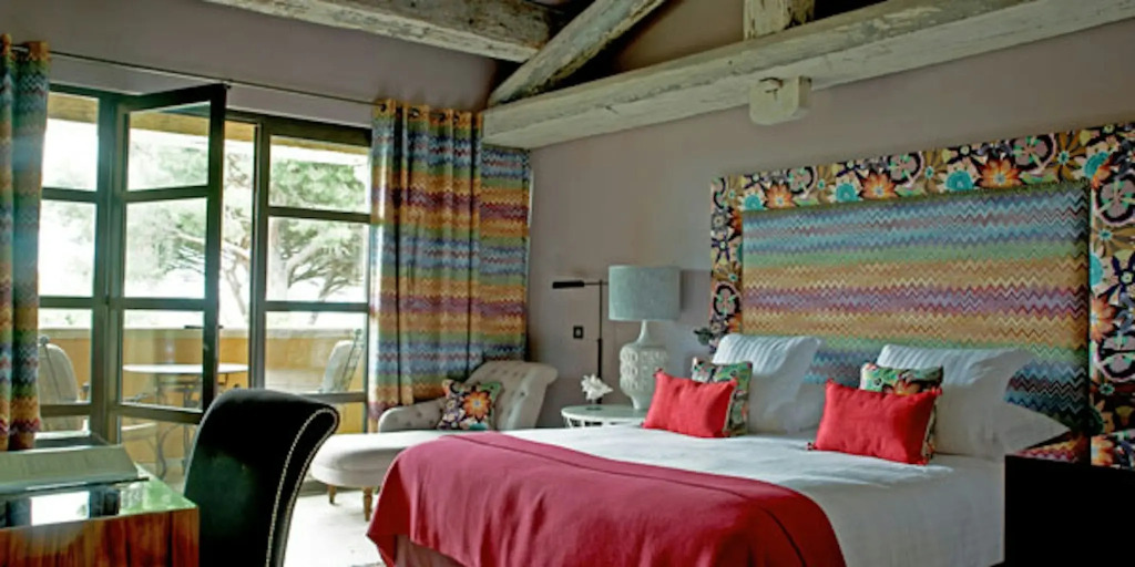 Hôtel Villa Marie Saint Tropez