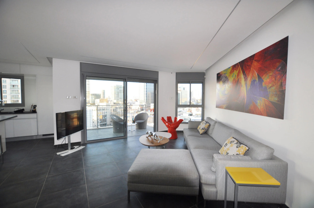Apartment Celeste, 3BR, Tel Aviv, Florentin, Levinsky St, #TL48