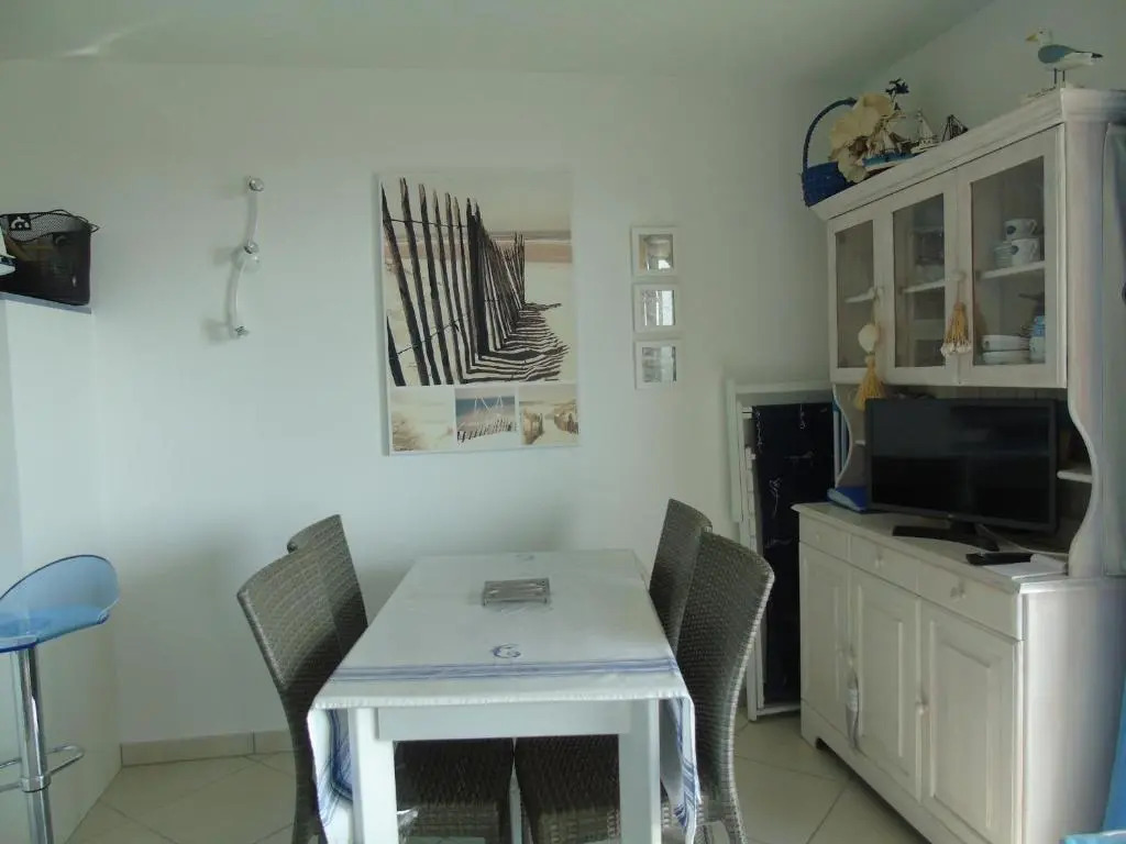 Appartement Saint-Jean-de-Monts, 2 pièces, 3 personnes - FR-1-83-140