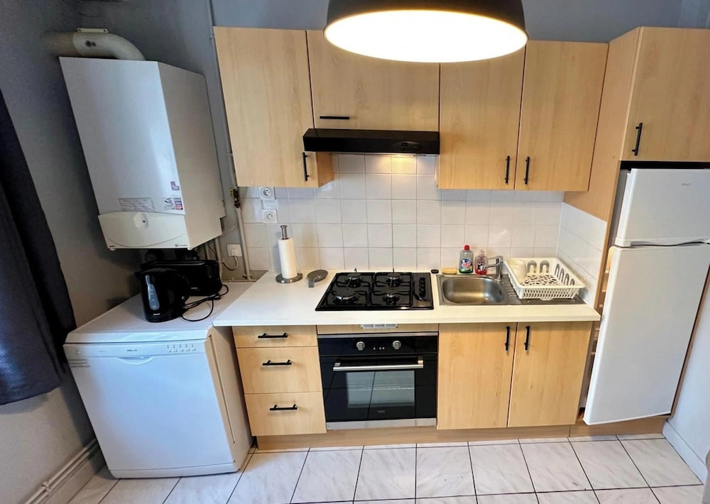 Auvergne Village Escape for 8