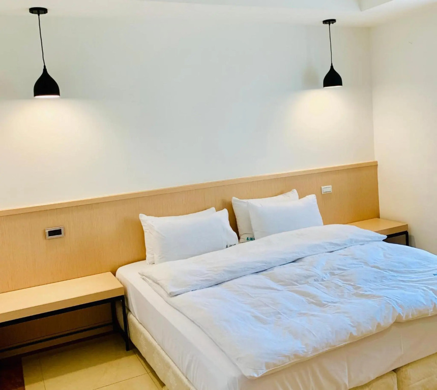 Taihu Hotel Sun Moon Lake