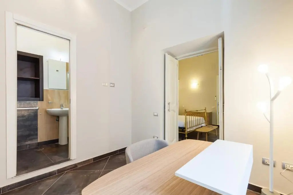 Apartment Parthenope I - BH 47
