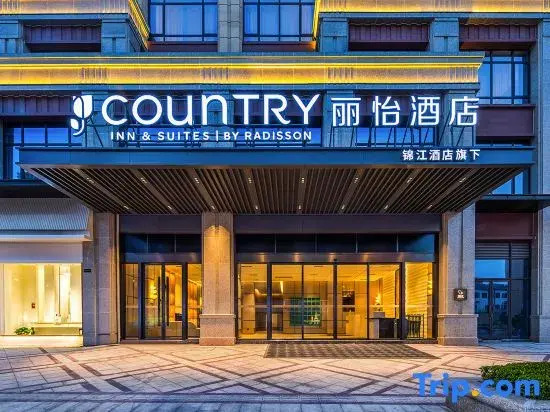 Country Hotel (Guangde Government Store)