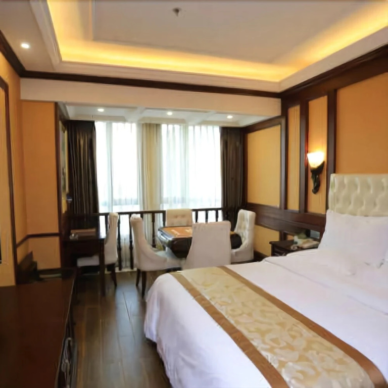 Haodi Hotel (Chongqing Huangnibang Light Rail Station)