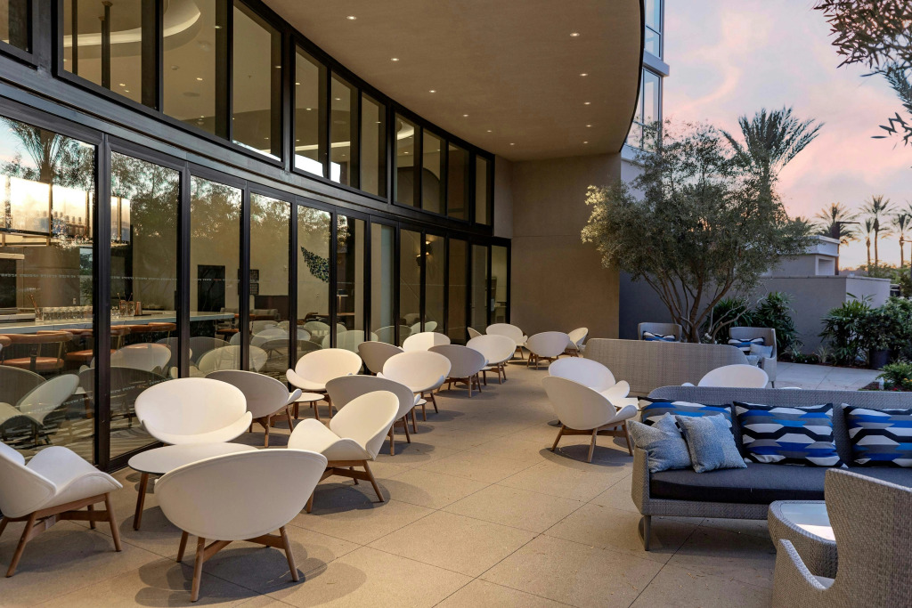 Le Meridien Pasadena Arcadia