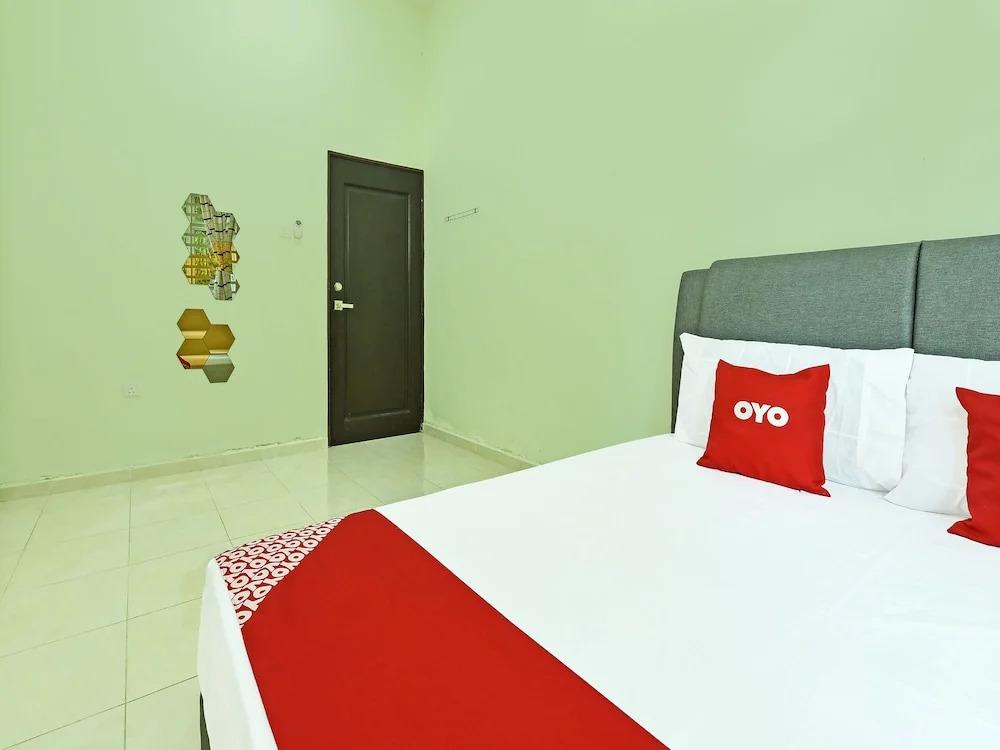 OYO Home 90584 Dz Homestay Bukit