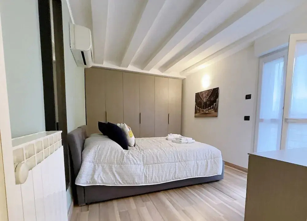 Duplex Apt Near Milano Bovisa