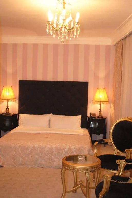 Отель Vere Palace