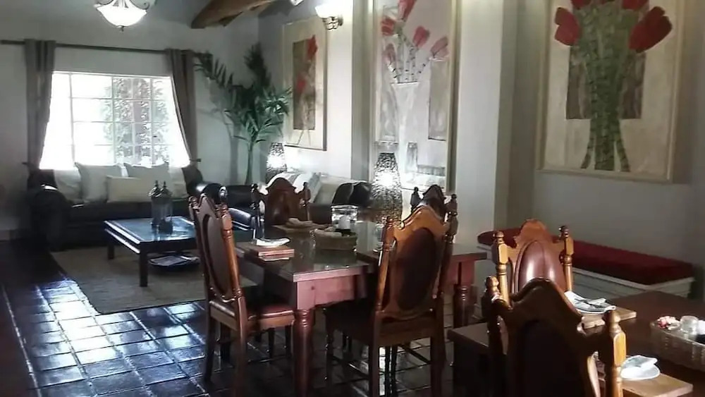 The Plantation Guesthouse
