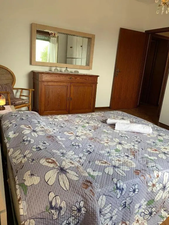 Casa Bruna, 3-room apartment with private garden