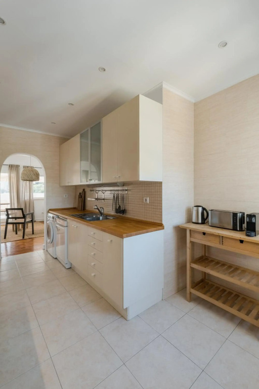 Casa Boma Lisboa - Lighting Apartment with Private Balcony - Campolide I