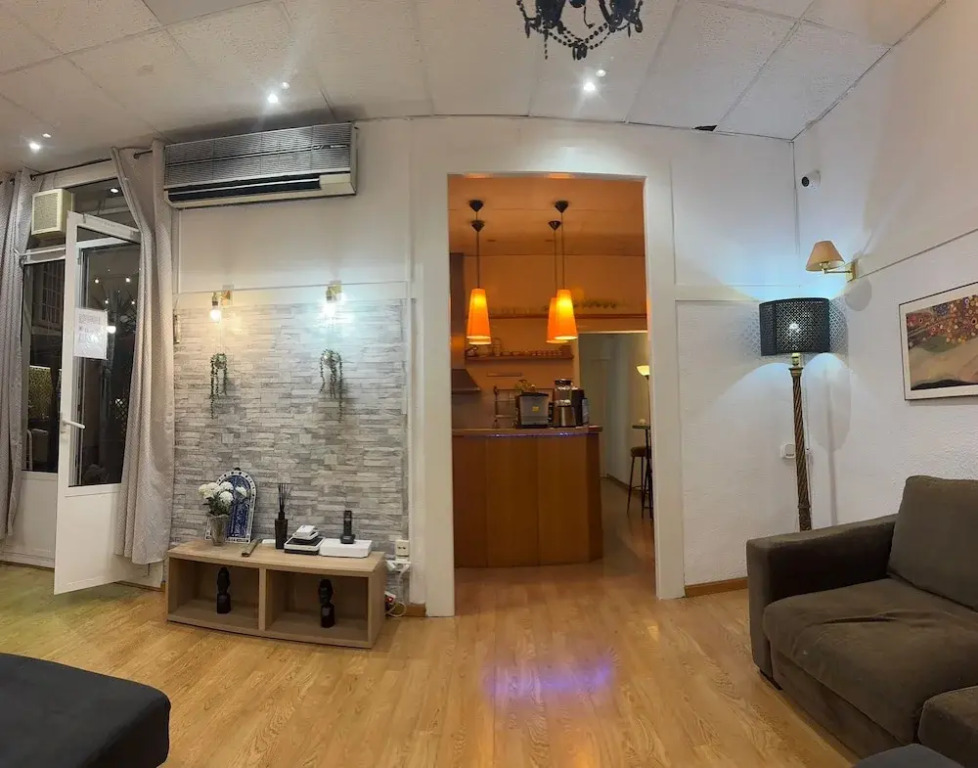 Habitaciones en el centro de Barcelona