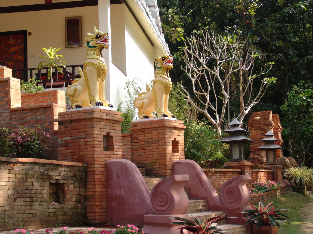 Phu Jaya Floresta Resort by ALPHATEL PARTNER