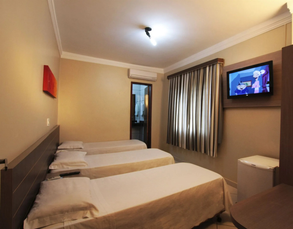 Hotel Villa Canoas