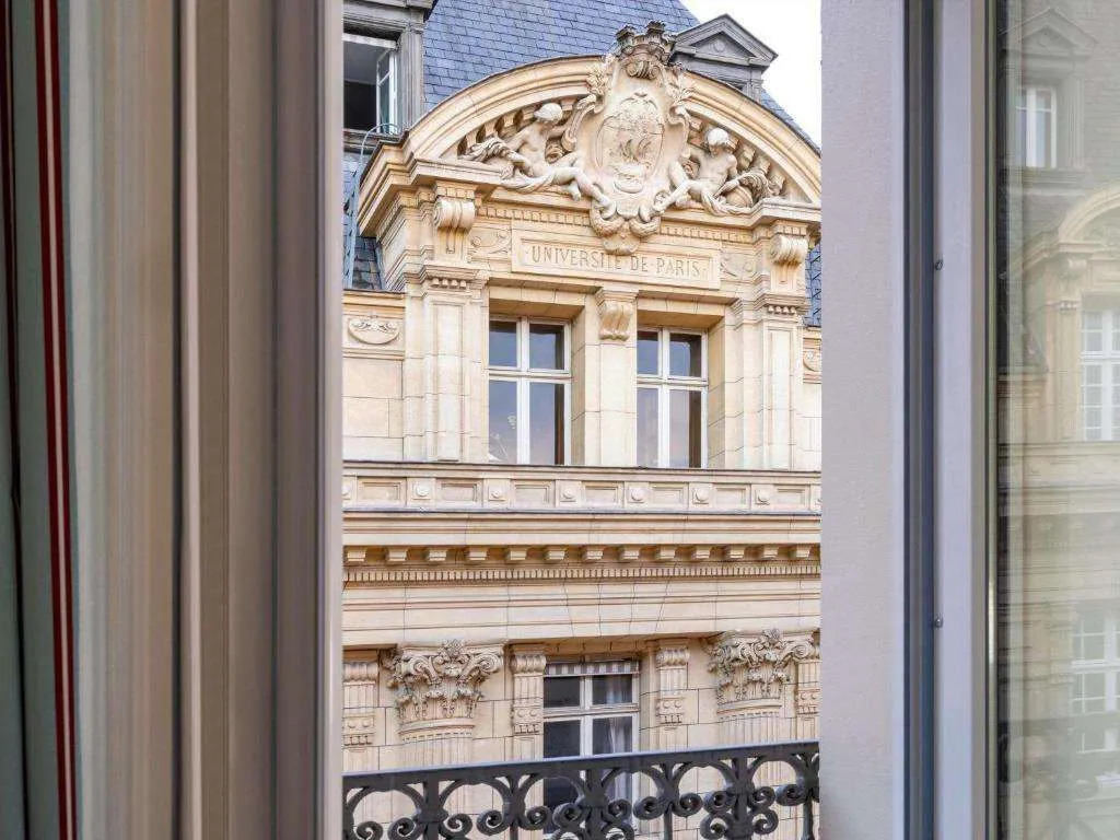 Hotel Mercure La Sorbonne Saint-Germain-des-Prés