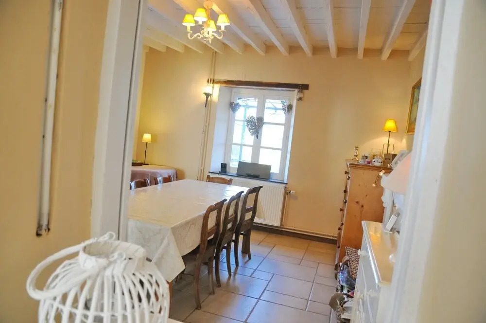 Pleasant Fermette with Outdoor Swimming Pool near Durbuy