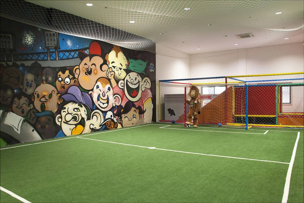 Master Gramado Hotel - Espaço Kids Incrível