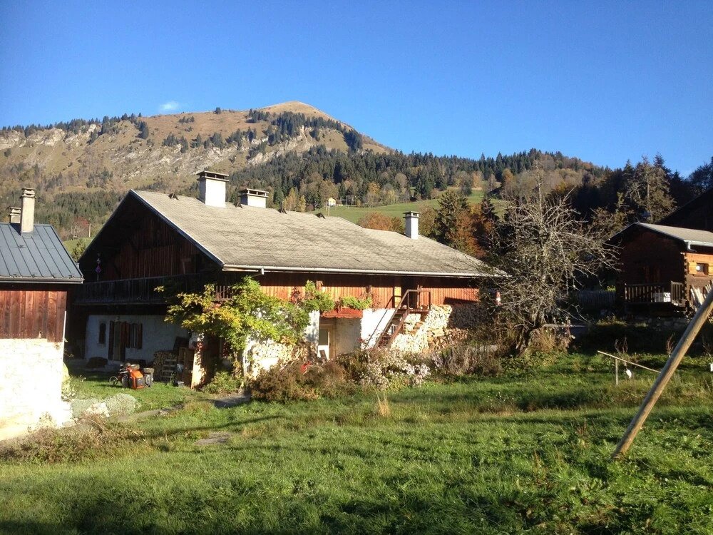 The Farm, Chantemerle For 6 To 10 Guests