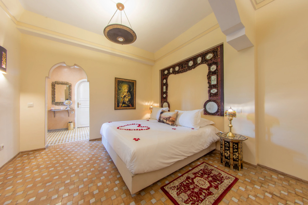 Demeures dOrient Riad & Spa