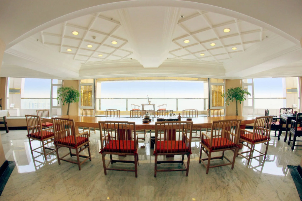 Enrichee Gloria Plaza Hotel Qingdao