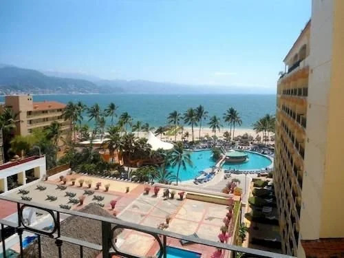 Pacific View Vallarta Condo 1042