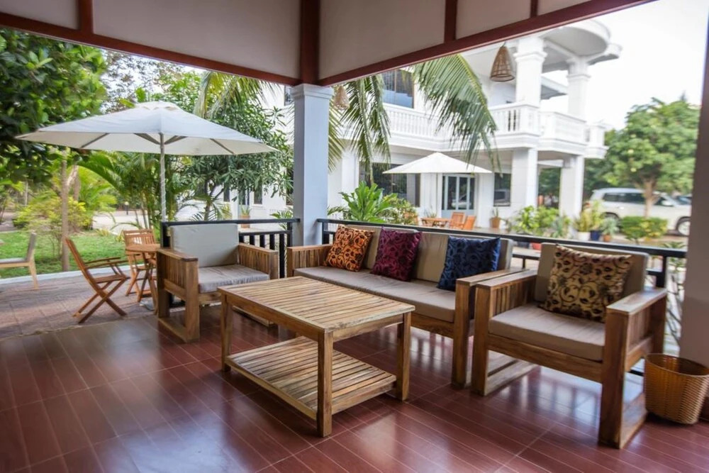Kep Villa Hill Guest House 1