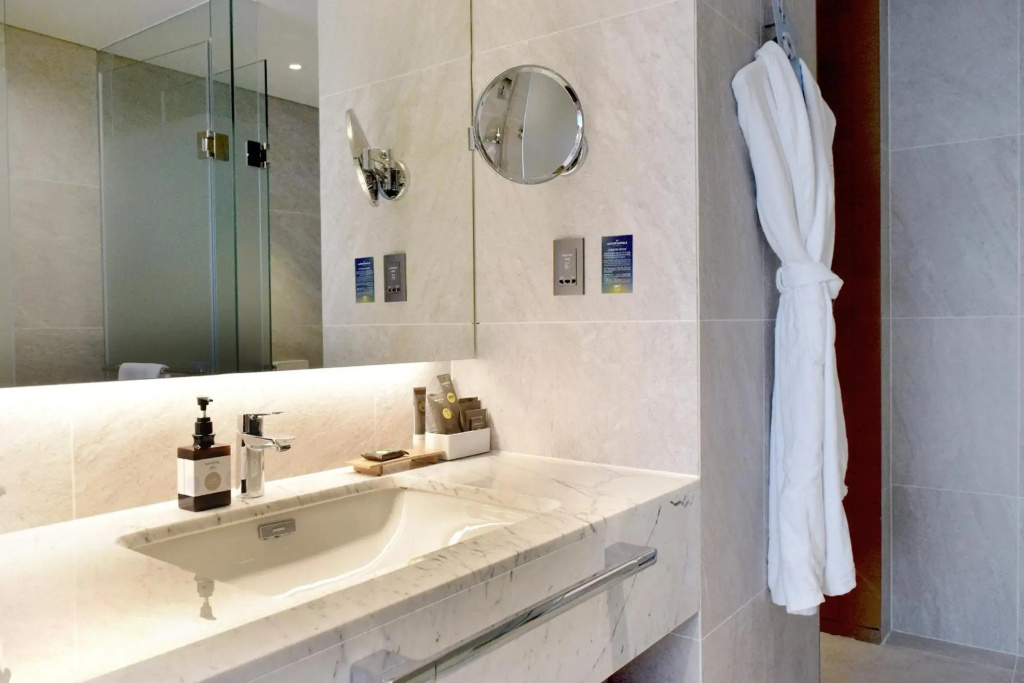 Novotel Suites Ambassador Seoul Yongsan