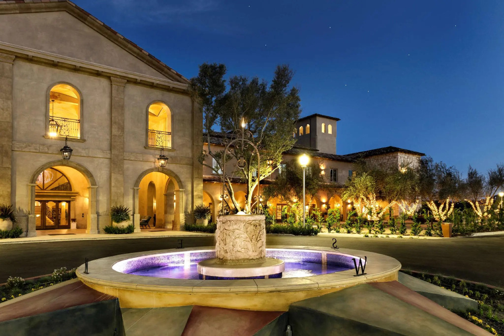 Allegretto Vineyard Resort Paso Robles