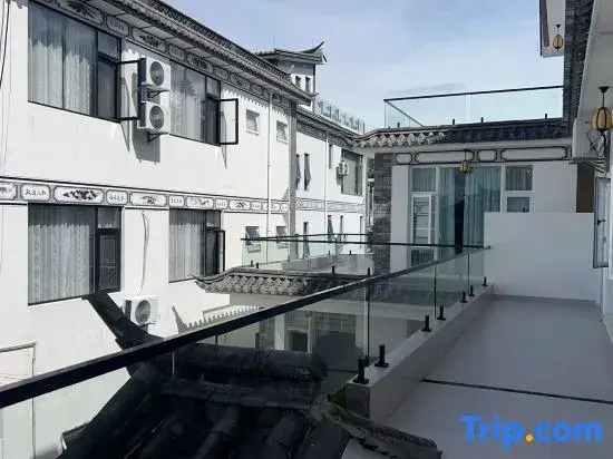There is a house · Respectful of the Holy Wind Lily Residence