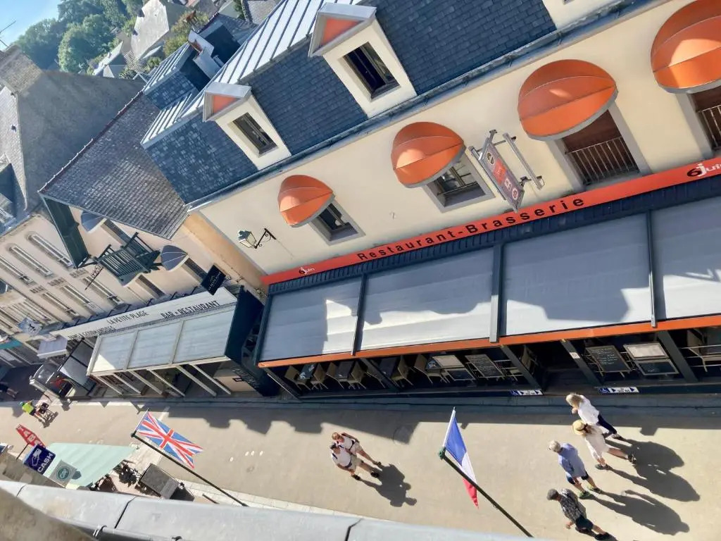 Le 22 - Studio 4p Proche Mer & Vue Bourg