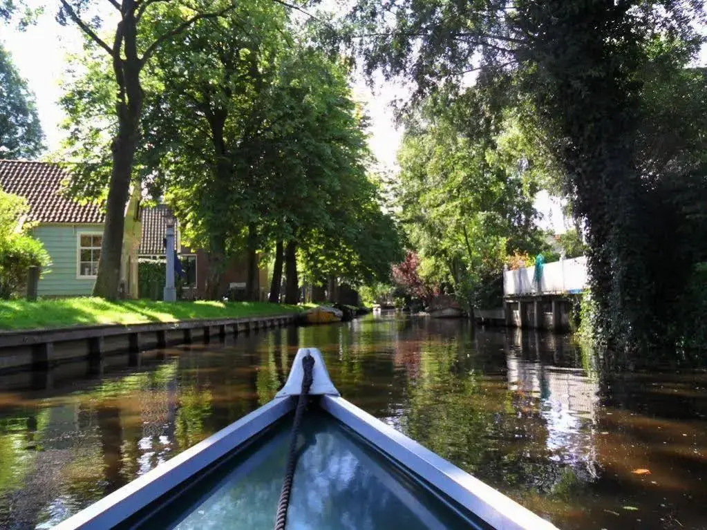 Bed In Waterland