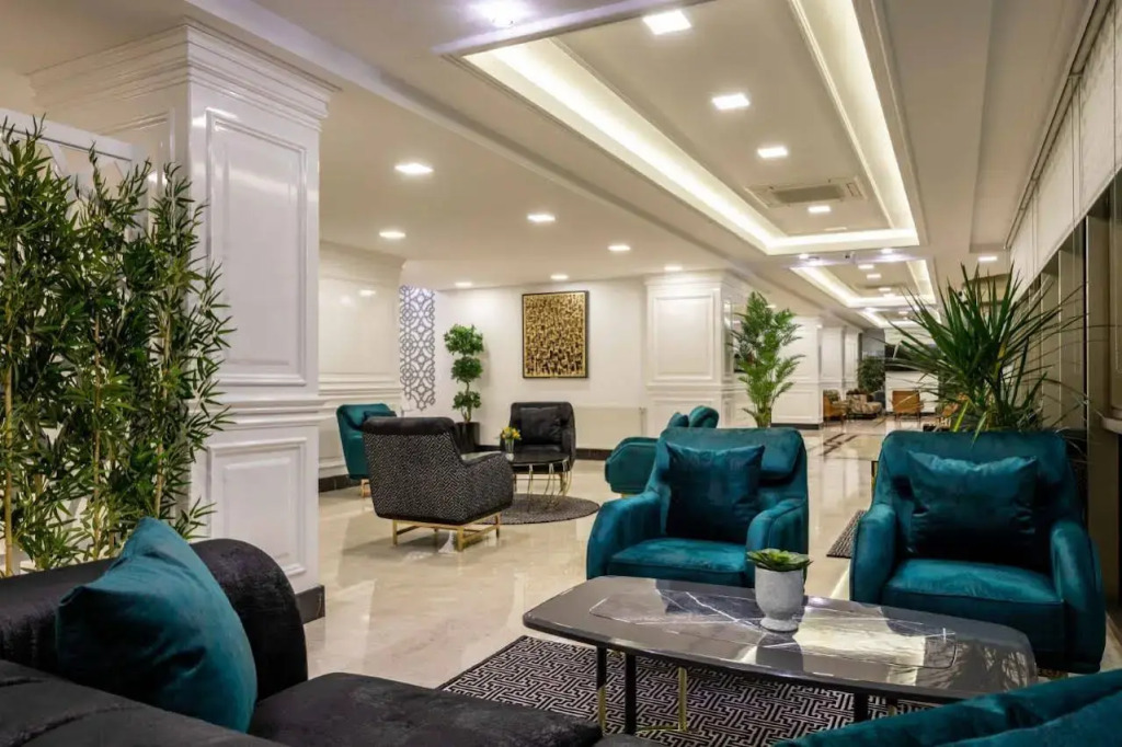 Anemon Kent Diyarbakır Otel