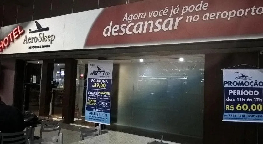 Aero Sleep Hotel