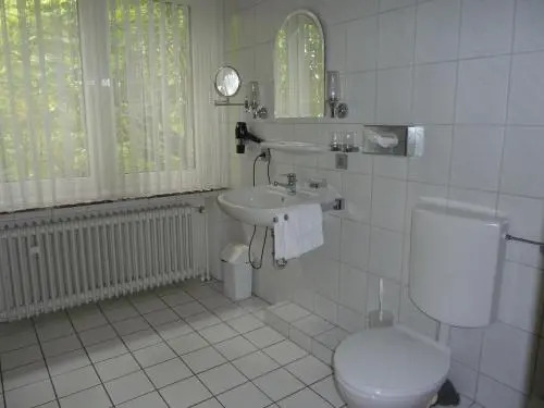Hotel Up de Birke