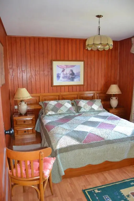 Rio Maullin Lodge