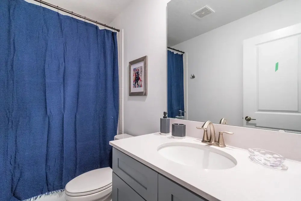Magical 10-Bedroom Disney Getaway Awaits