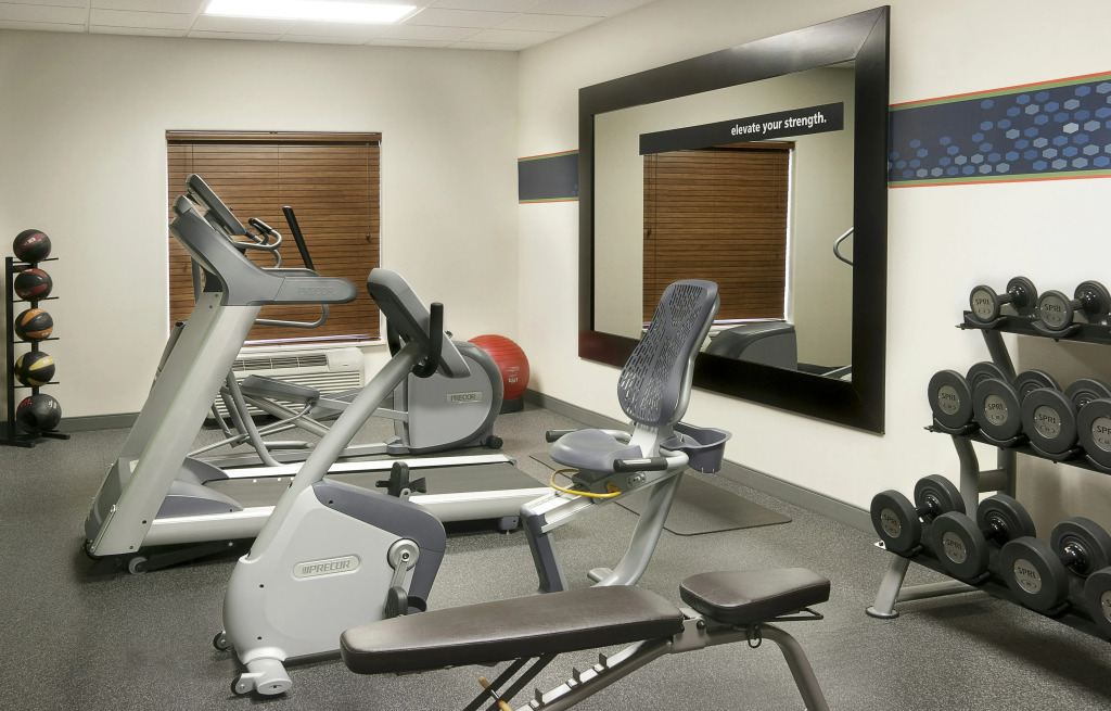 Hampton Inn and Suites-Brownsville