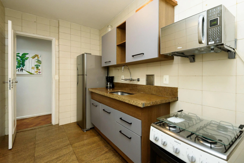 Apartamento 3 Quartos em Ipanema | VP 29/502
