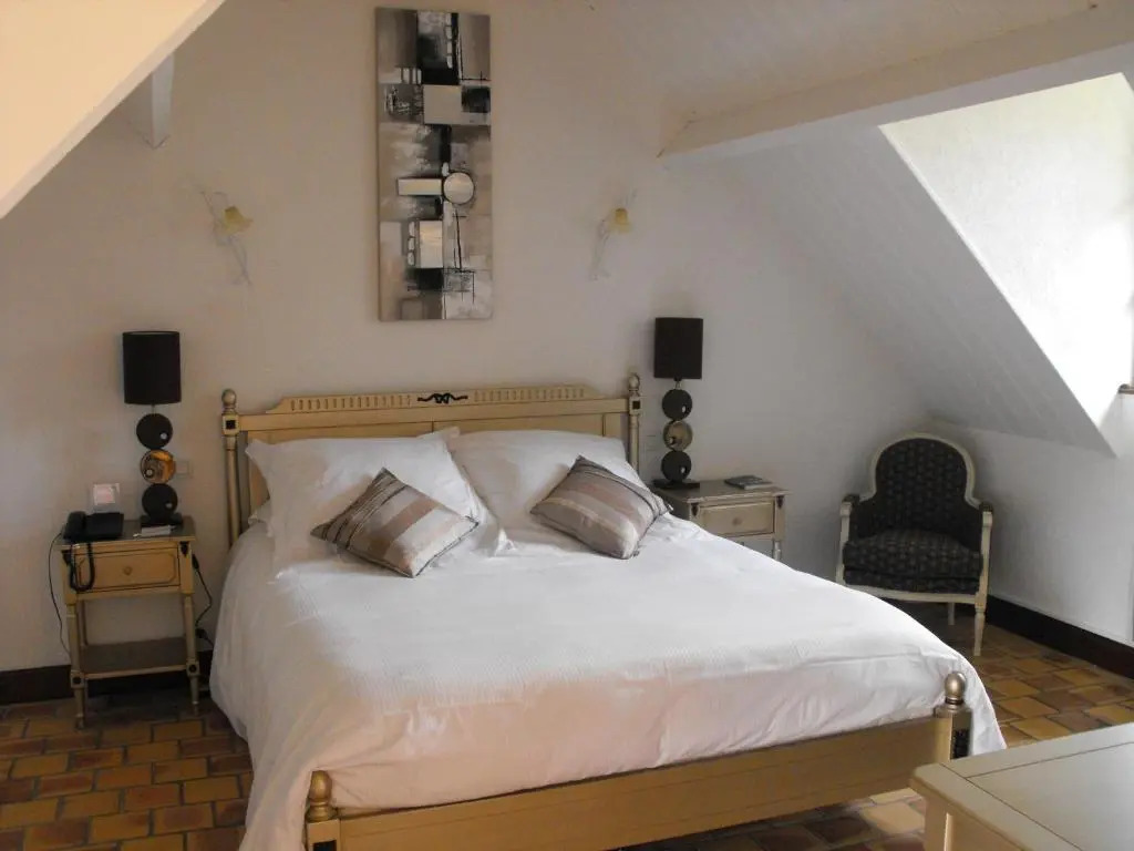 LOrée des Chênes, The Originals Relais