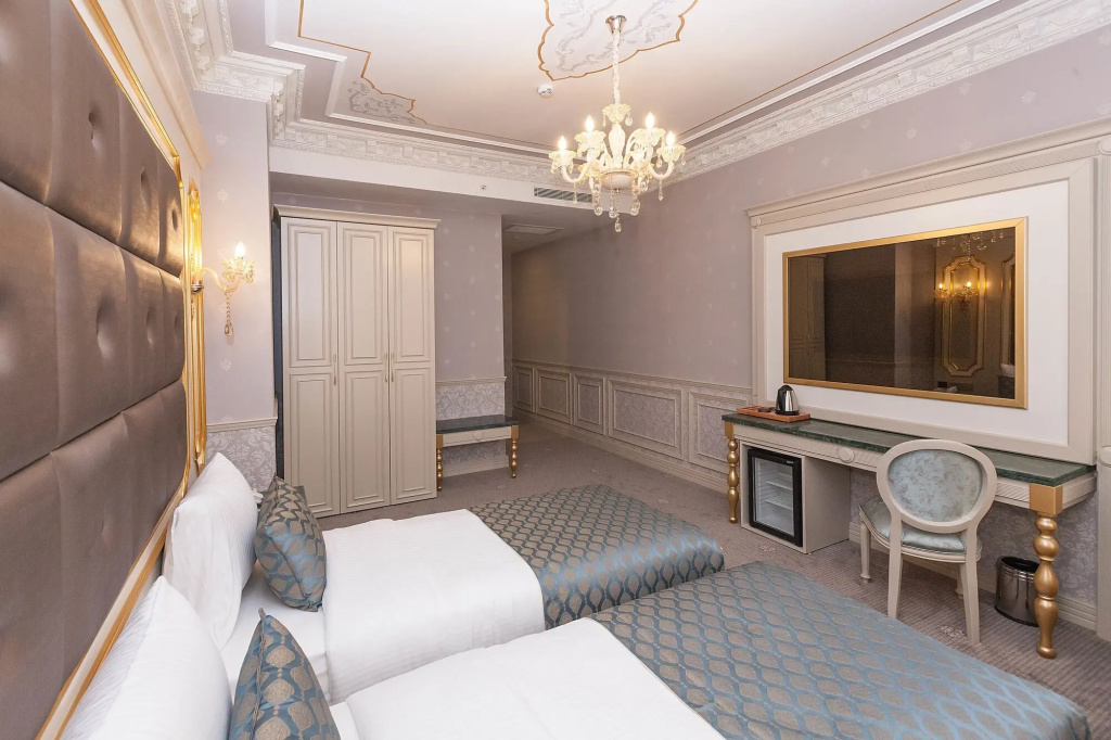 Meserret Palace Hotel - Special Category