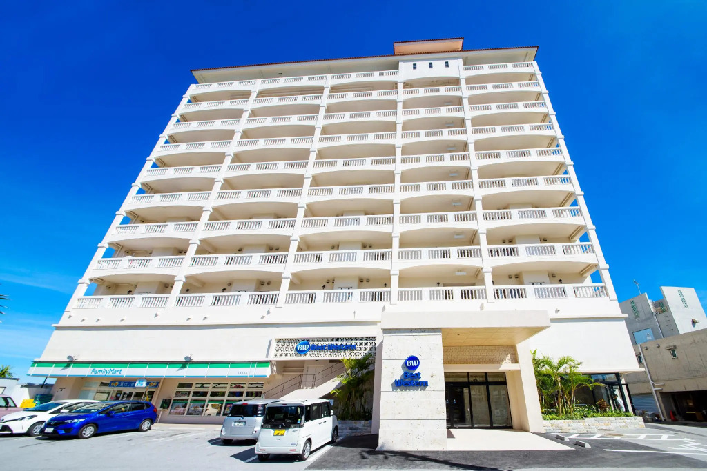Best Western Okinawa Kouki Beach