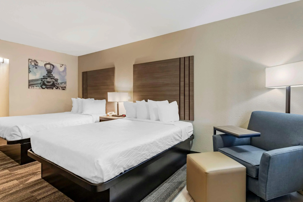 Best Western of Alexandria Inn & Suites & Conference Center