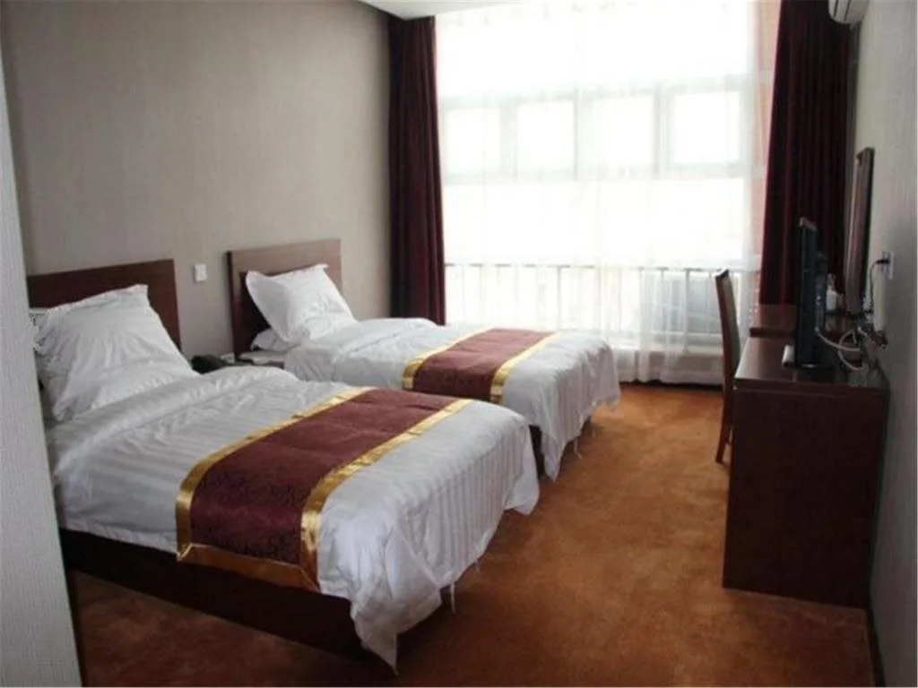 Jinfeng Jingyuan Business Hotel