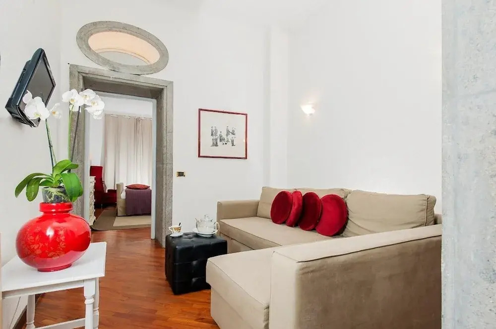 Pasquino Apartment - Navona Square