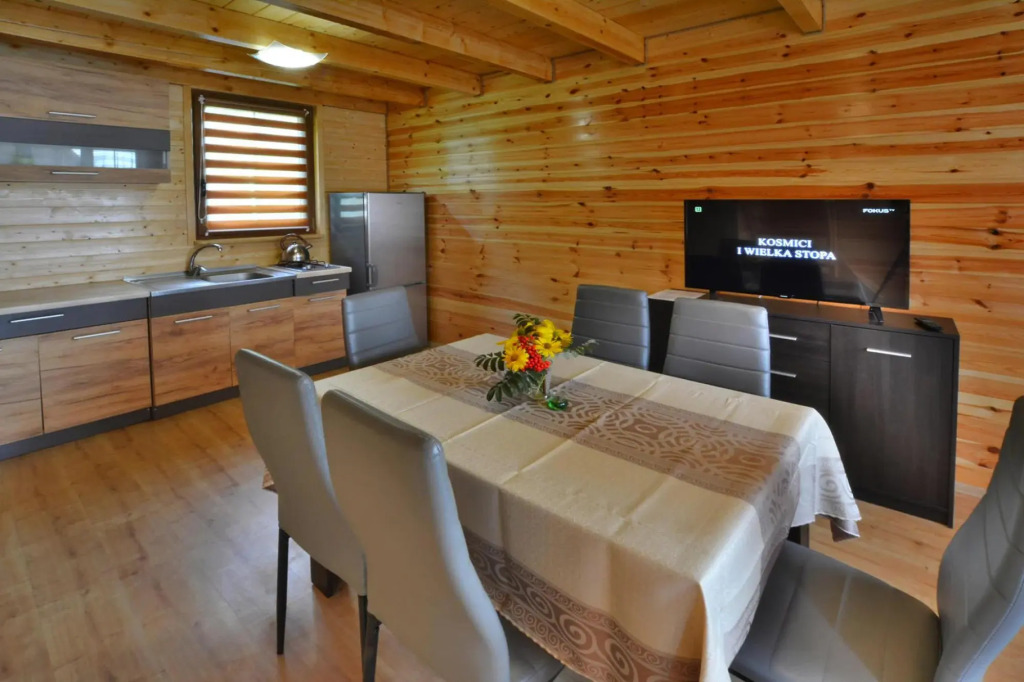 Holiday home in Jaroslawiec with parking space